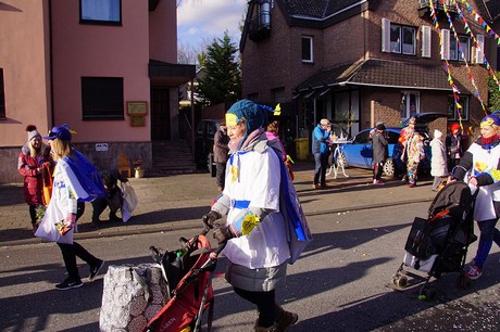 Karnevalszug Junkersdorf